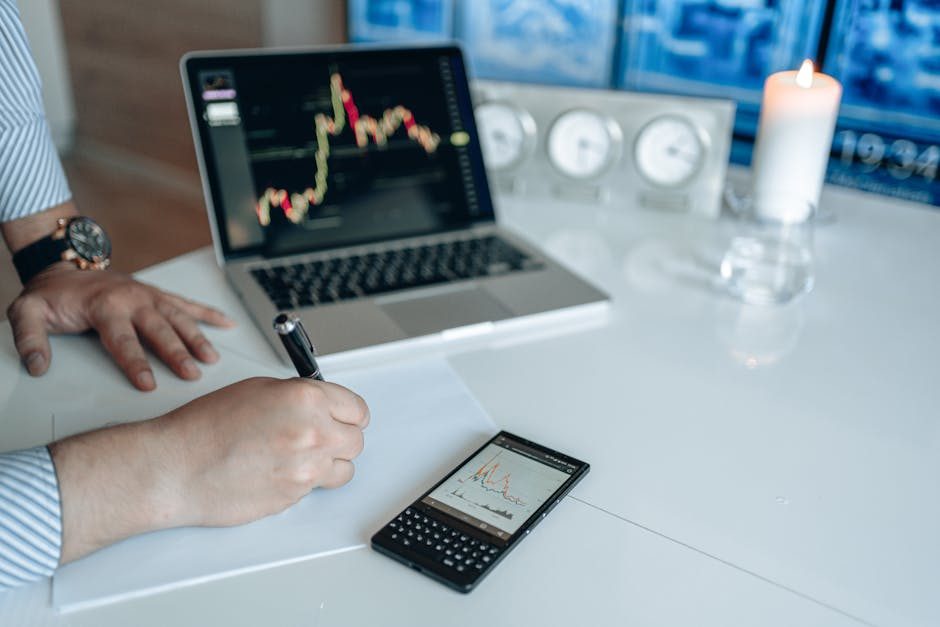 Live-Webinar zur Börsenmechanik
