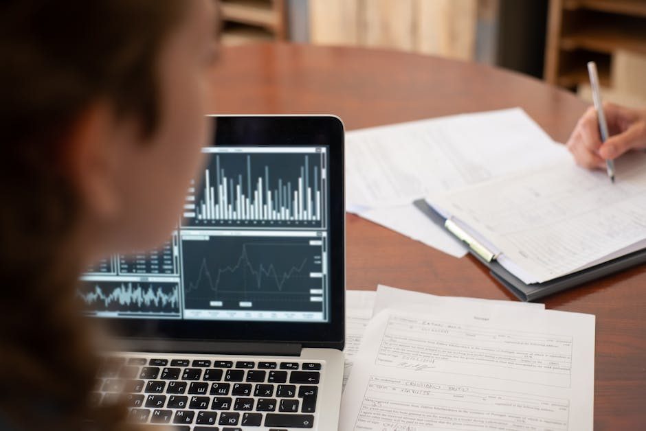 Live-Webinare und Mentoring für klare Routinen